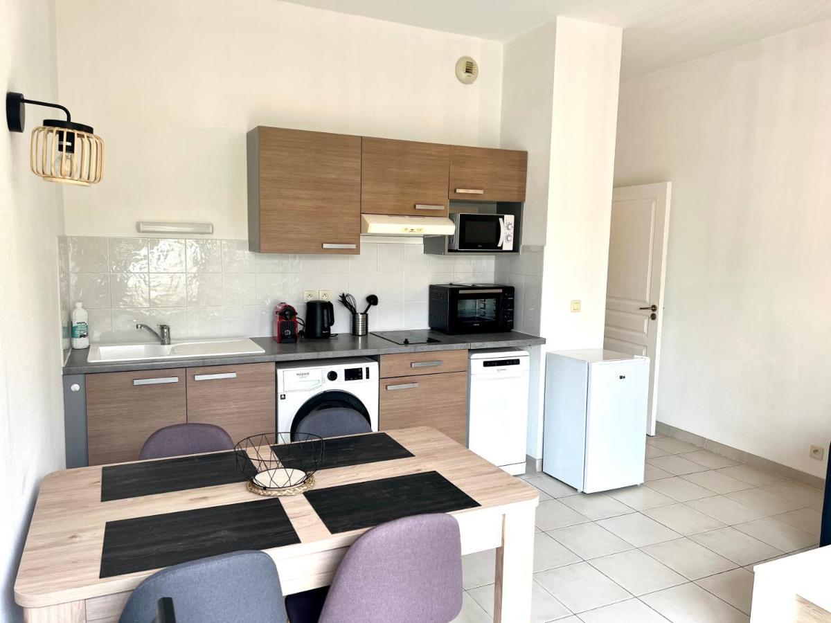 Lrx-0049 - Appartement Avec Exterieur Aytré Buitenkant foto